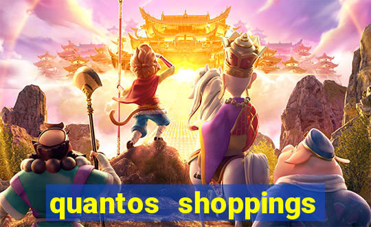 quantos shoppings tem em porto alegre